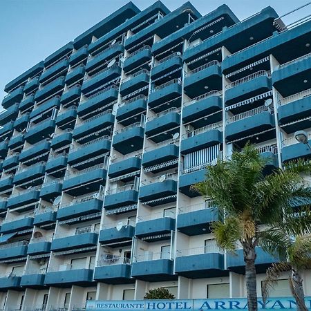 Precioso Apartamento En Almunecar Bagian luar foto