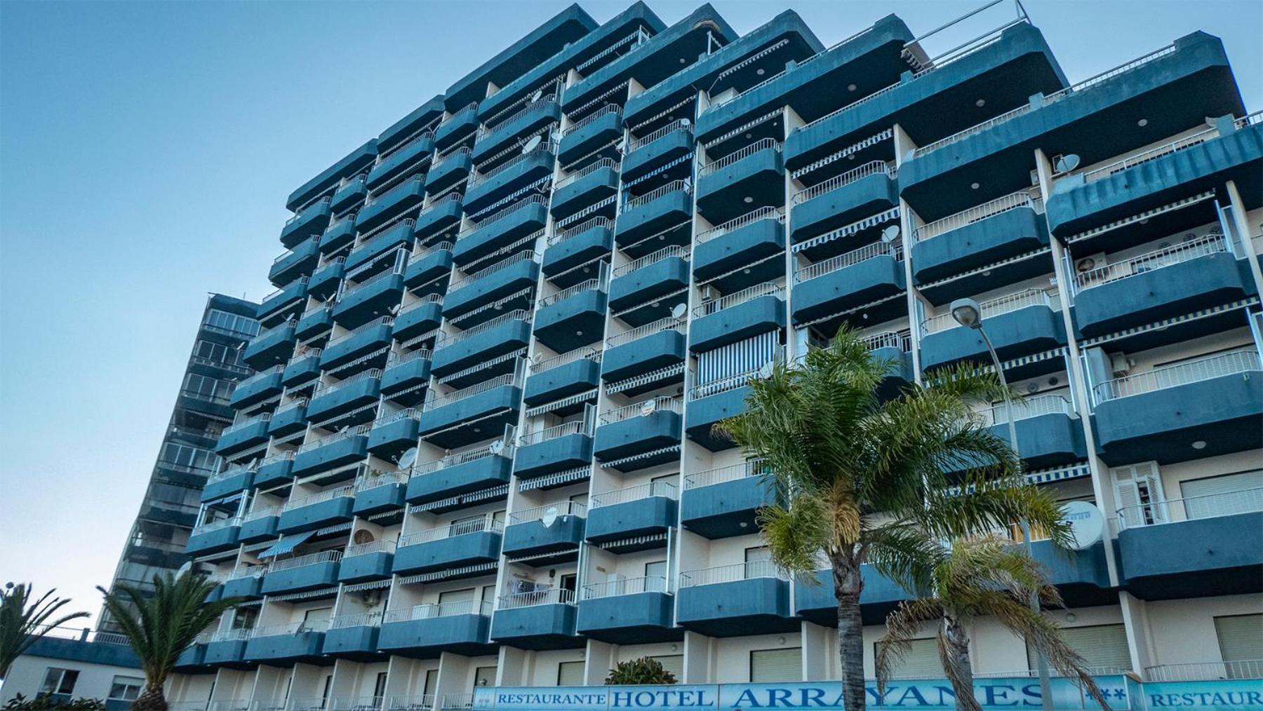 Precioso Apartamento En Almunecar Bagian luar foto