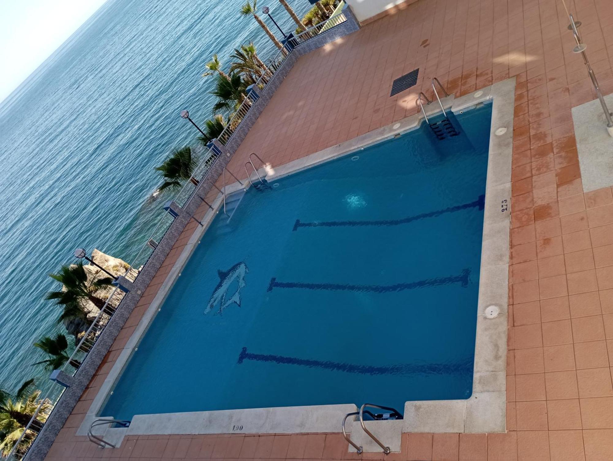 Precioso Apartamento En Almunecar Bagian luar foto