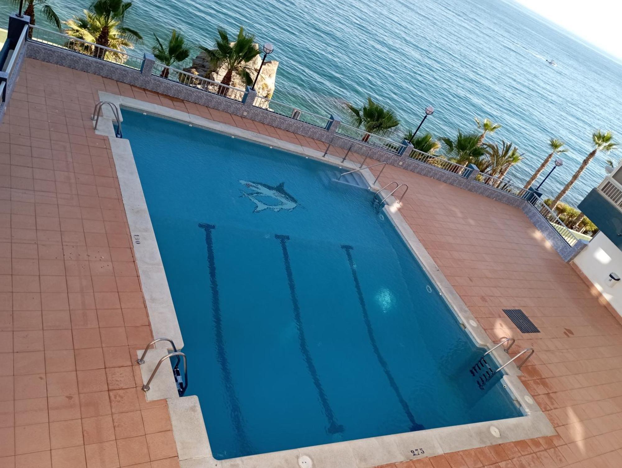 Precioso Apartamento En Almunecar Bagian luar foto