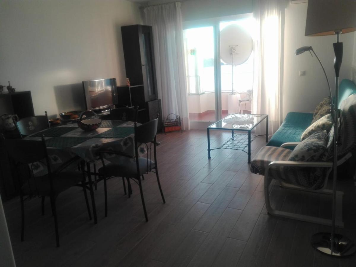 Precioso Apartamento En Almunecar Bagian luar foto