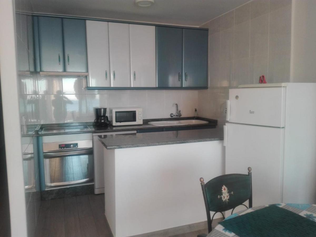 Precioso Apartamento En Almunecar Bagian luar foto