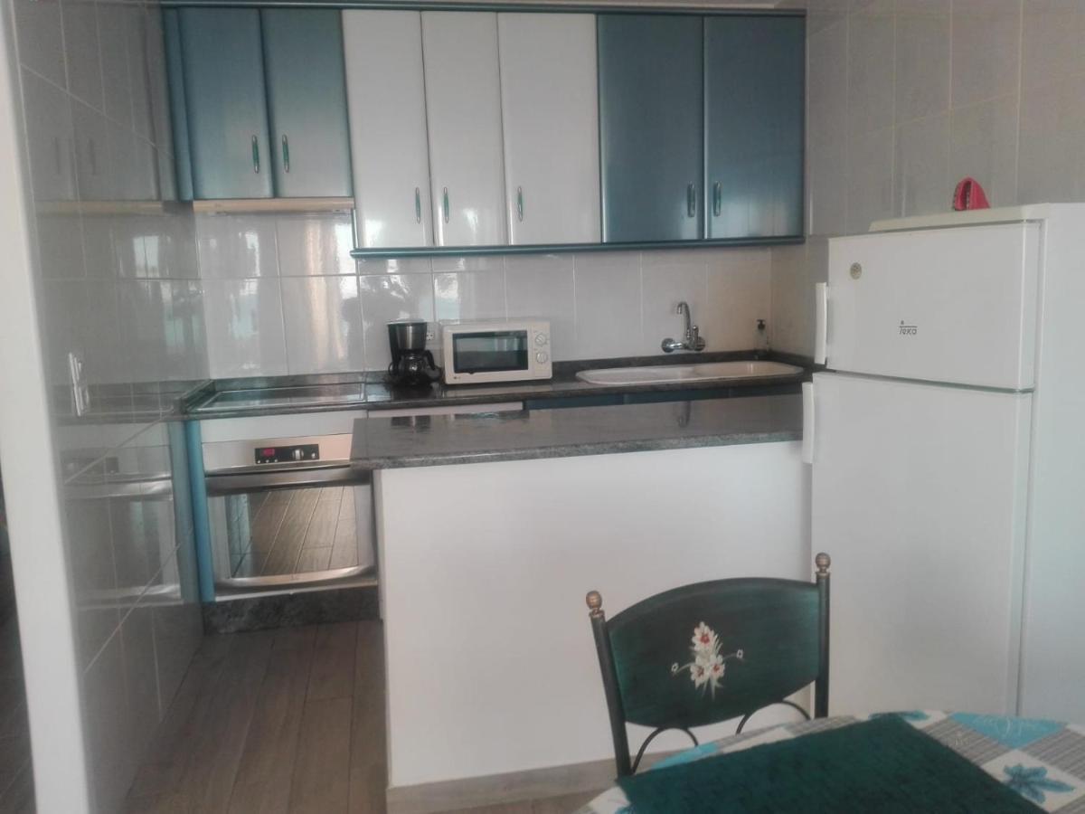 Precioso Apartamento En Almunecar Bagian luar foto
