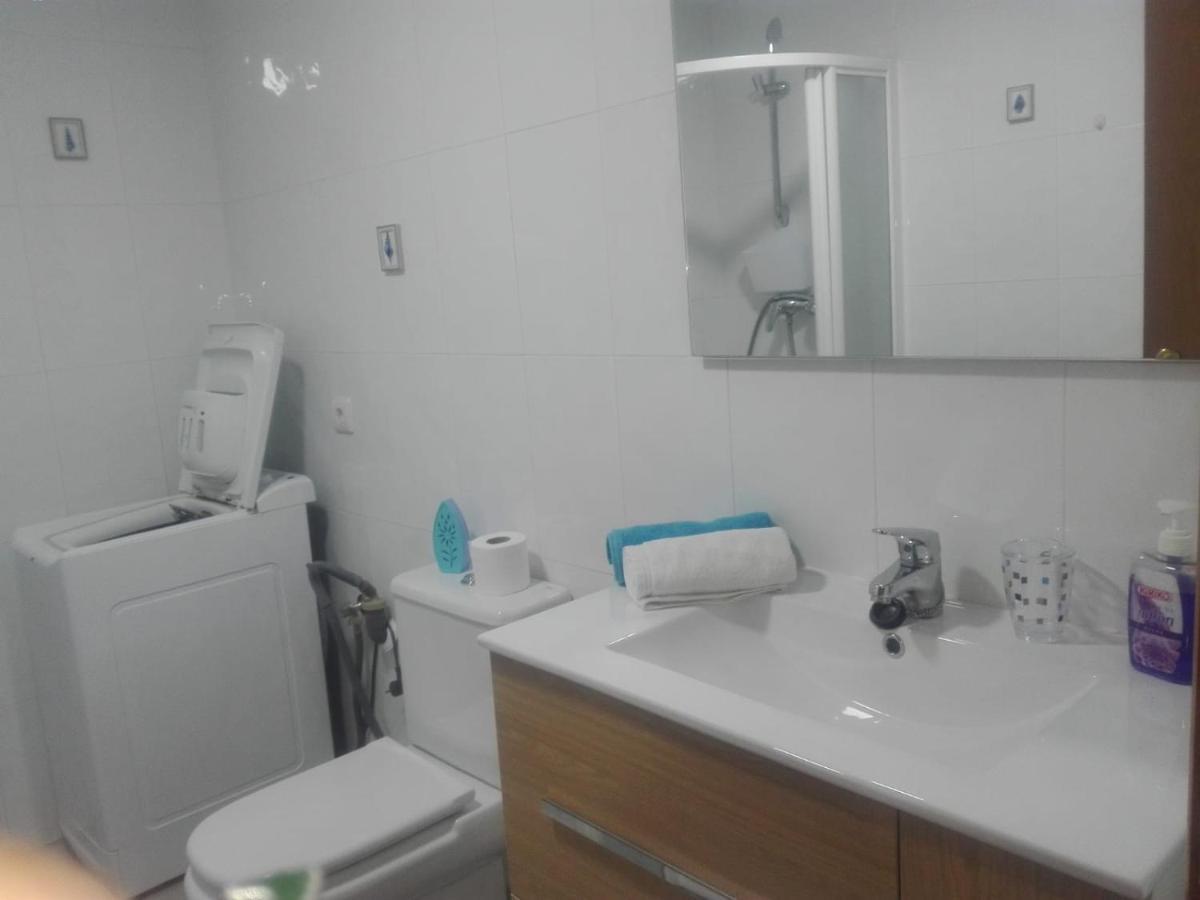 Precioso Apartamento En Almunecar Bagian luar foto